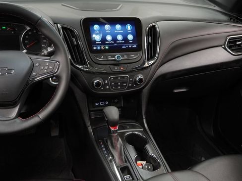 Used 2024 Chevrolet Equinox RS w/ RS Leather Package FWD image 15