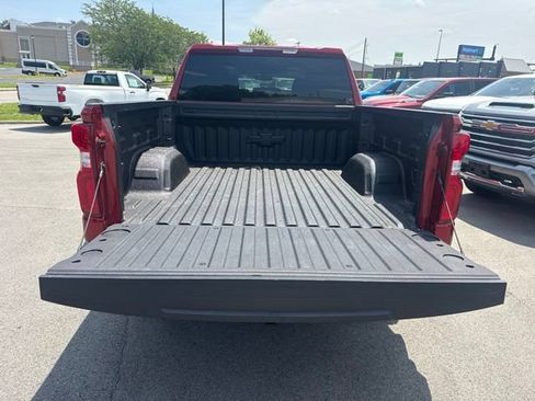 Used 2026 Chevrolet Silverado 1500 RST w/ RST Select Package AWD/4WD image 11