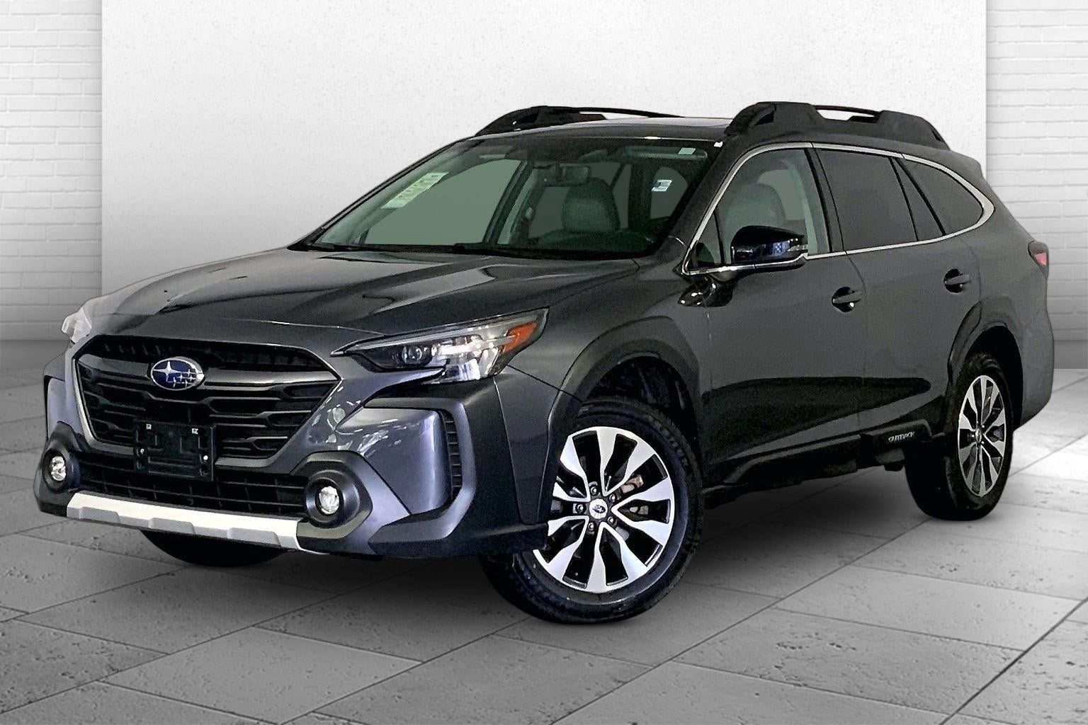 Used 2024 Subaru Outback Limited AWD/4WD image 12