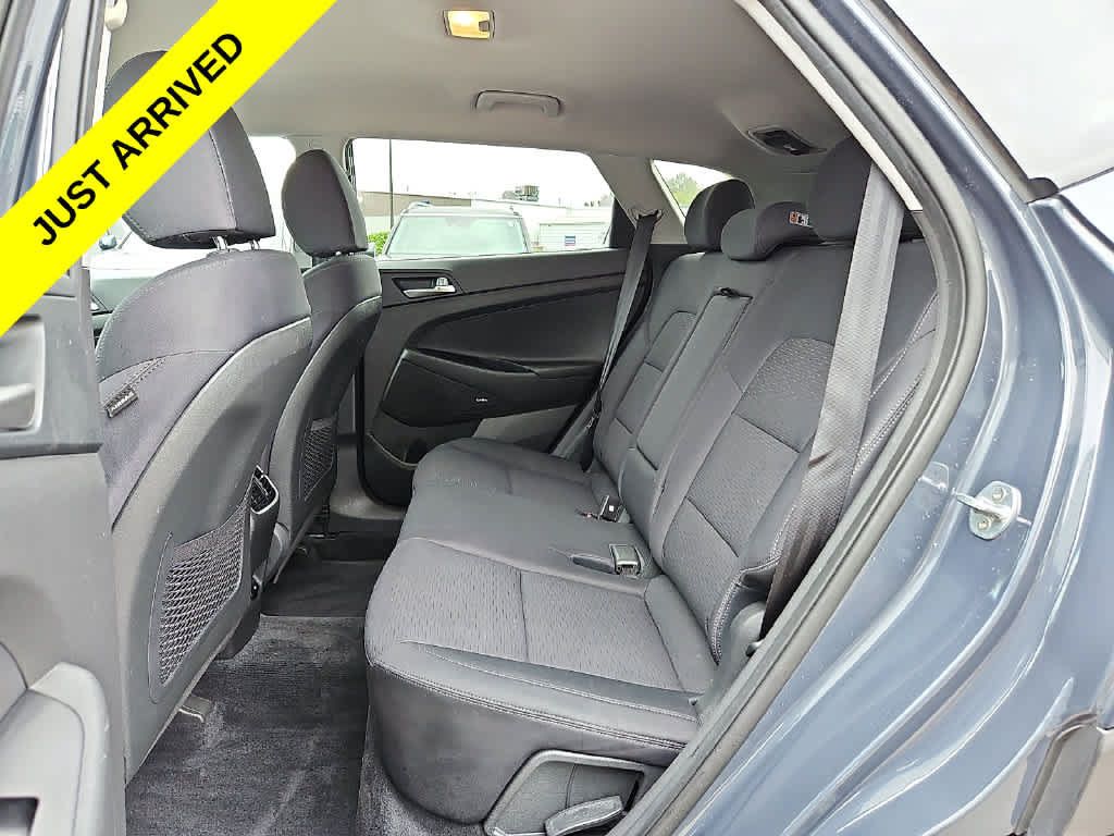 Used 2020 Hyundai Tucson Sport FWD image 9