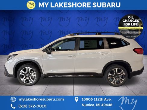 New 2026 Subaru Ascent Limited AWD/4WD image 4