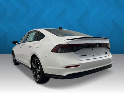 New 2026 Honda Accord Sport image 3