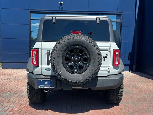Used 2024 Ford Bronco Wildtrak AWD/4WD image 4