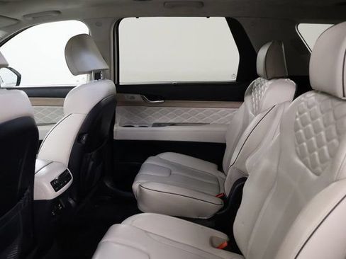 Used 2022 Hyundai Palisade Calligraphy w/ Cargo Package FWD image 29