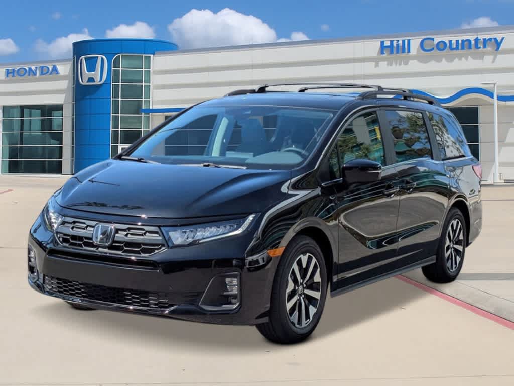 New 2027 Honda Odyssey EX-L image 1