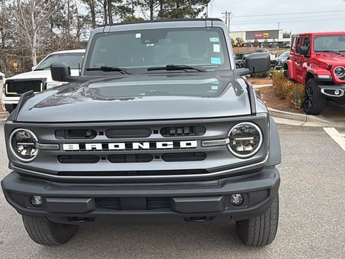 Used 2021 Ford Bronco Big Bend image 3