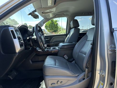 Used 2017 GMC Sierra 1500 SLT w/ SLT Premium Package AWD/4WD image 12