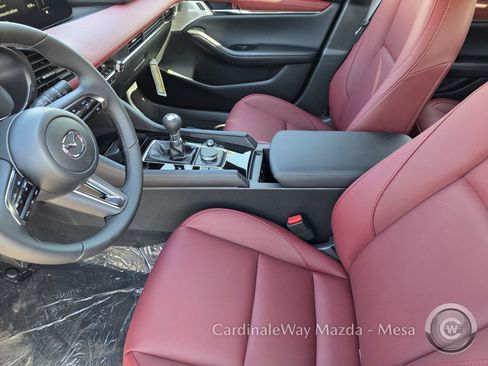 New 2026 MAZDA MAZDA3 2.5 S Hatchback w/ Premium Pkg image 12