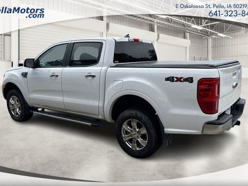 Used 2020 Ford Ranger XLT w/ Equipment Group 301A Mid AWD/4WD image 5