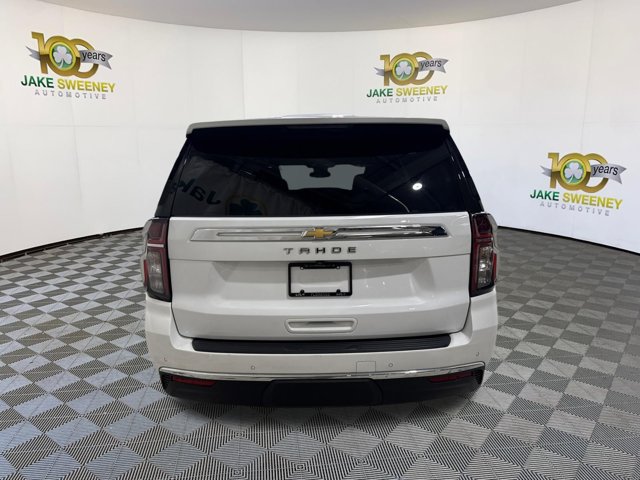 Used 2023 Chevrolet Tahoe LS w/ Driver Alert Package AWD/4WD image 9