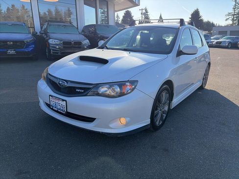 Used 2010 Subaru Impreza WRX WRX AWD 4dr Wagon image 1