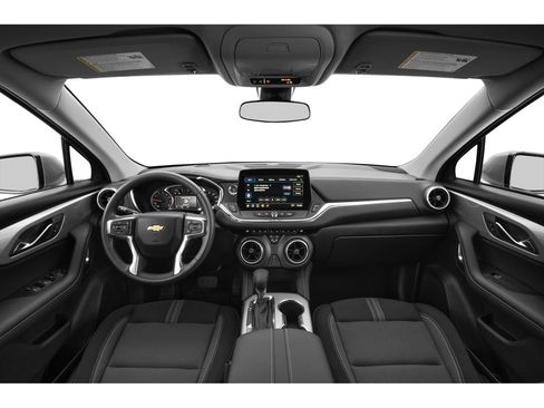 New 2025 Chevrolet Blazer RS w/ Driver Confidence II Package AWD/4WD image 32