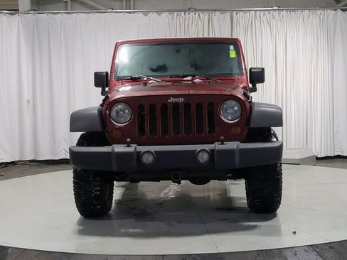Used 2010 Jeep Wrangler Sport image 3