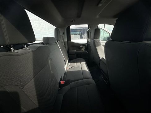 Used 2020 Chevrolet Silverado 1500 Custom Trail Boss w/ Custom Convenience Package image 11