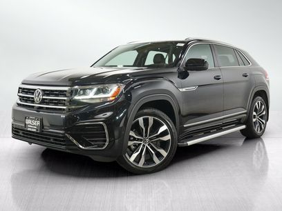 Used 2023 Volkswagen Atlas Cross Sport SEL Premium R-Line