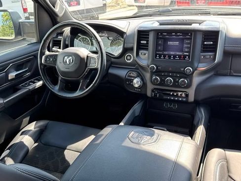 Used 2020 RAM 1500 Rebel w/ Rebel Level 2 Equipment Group AWD/4WD image 18