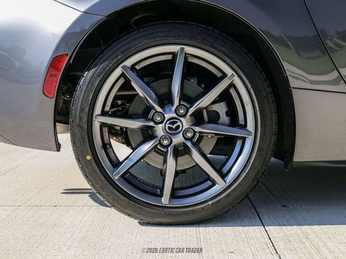 Used 2017 MAZDA MX-5 Miata RF Grand Touring RWD image 49