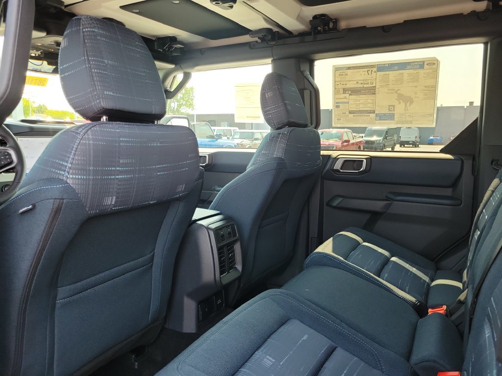 New 2026 Ford Bronco Heritage Edition AWD/4WD image 18