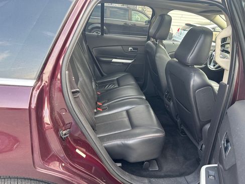 Used 2011 Ford Edge Limited w/ 302A Rapid Spec Order Code FWD image 11