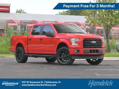 Used 2017 Ford F150 XL w/ Equipment Group 101A Mid
