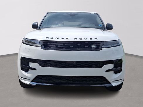 New 2026 Land Rover Range Rover Sport Dynamic SE AWD/4WD image 3