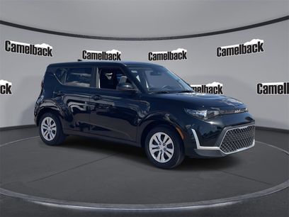 Certified 2025 Kia Soul LX