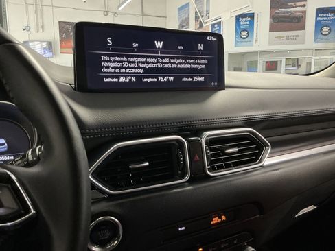 Used 2023 MAZDA CX-5 Carbon Edition image 28