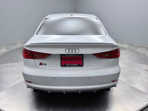 Used 2016 Audi S3 Premium Plus w/ Technology Package AWD/4WD image 6