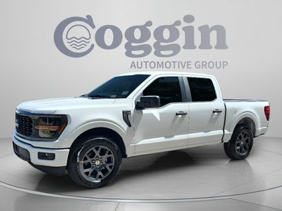 New 2026 Ford F150 STX w/ Equipment Group 200A