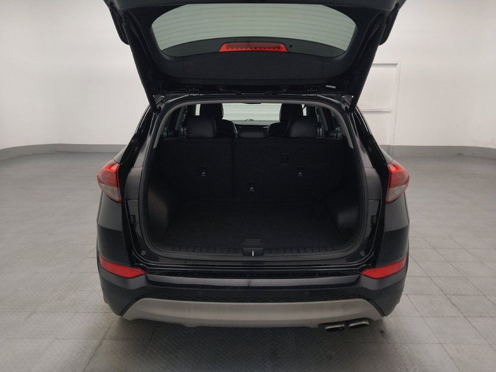 Used 2018 Hyundai Tucson Limited w/ Ultimate Package 02 AWD/4WD image 29