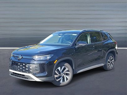 New 2026 Volkswagen Tiguan S