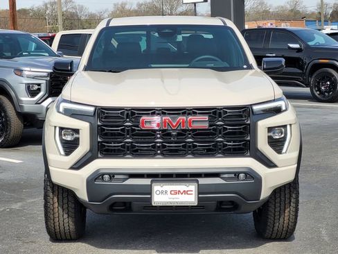 New 2026 GMC Canyon Elevation w/ Convenience Package image 2