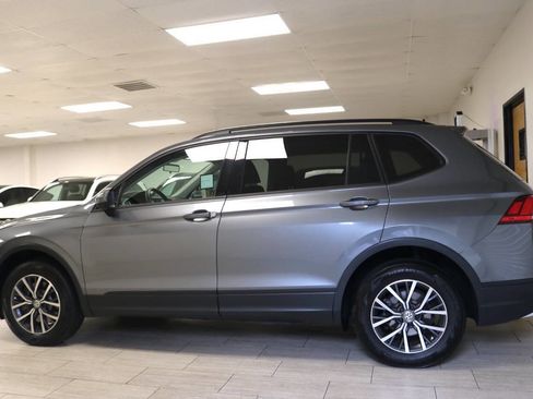 Used 2021 Volkswagen Tiguan S image 10