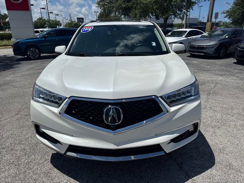 Used 2018 Acura MDX SH-AWD w/ Advance Package image 4