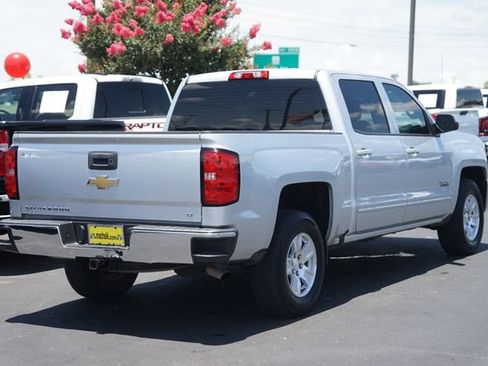 Used 2017 Chevrolet Silverado 1500 LT w/ Texas Edition RWD image 6