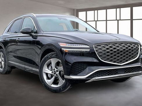 New 2026 Genesis GV70 2.5T Select AWD/4WD image 2
