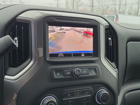 Used 2026 Chevrolet Silverado 1500 Custom image 25