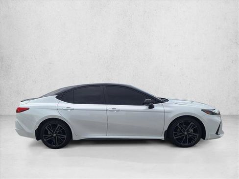 Certified 2025 Toyota Camry XSE FWD image 5