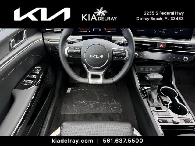 New 2026 Kia K5 GT-Line FWD image 12