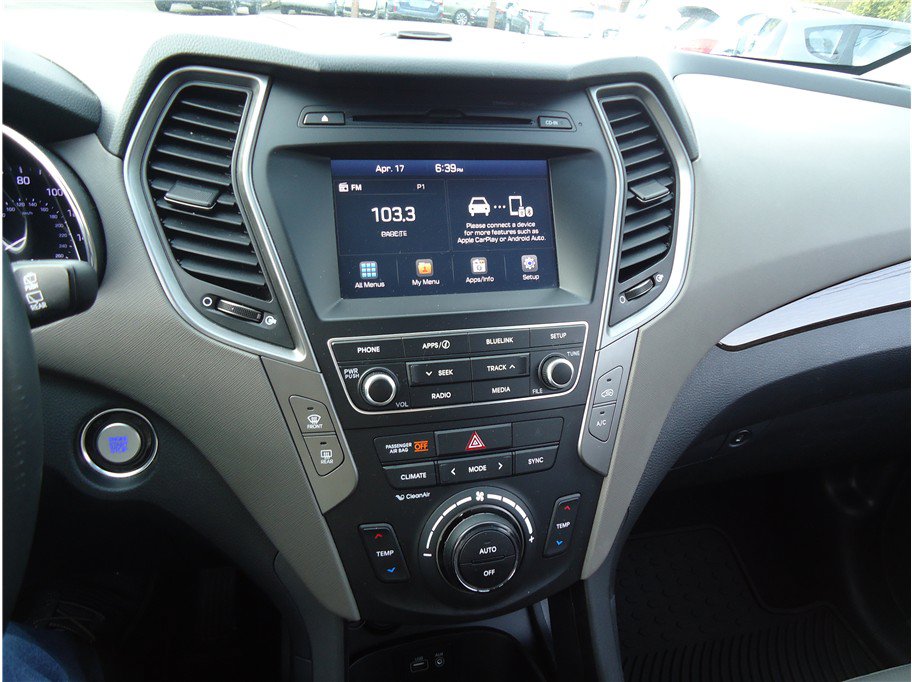 Used 2017 Hyundai Santa Fe Sport AWD/4WD image 26