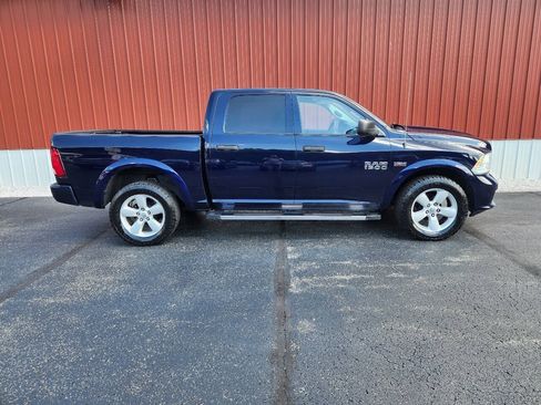 Used 2014 RAM 1500 Express AWD/4WD image 8