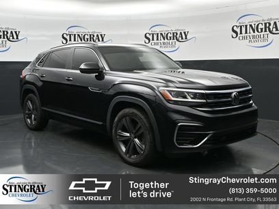 Used 2022 Volkswagen Atlas Cross Sport SEL R-Line