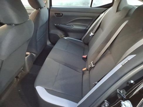 New 2025 Nissan Versa S w/ Trunk Package image 11