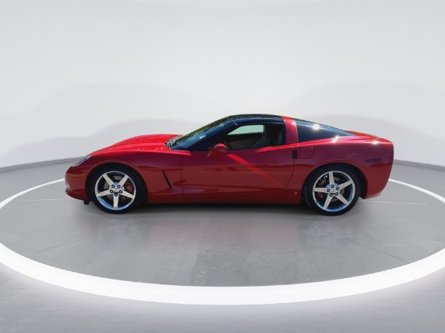 Used 2007 Chevrolet Corvette Coupe w/ Preferred Equipment Group RWD image 7