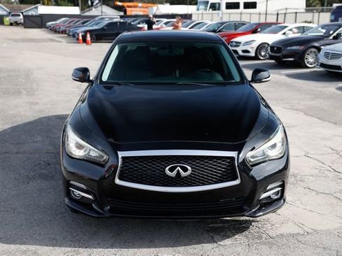 Used 2016 INFINITI Q50 3.0t Premium w/ 3.0T Premium Plus Package image 24