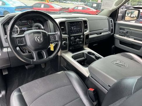 Used 2018 RAM 1500 Lone Star RWD image 24