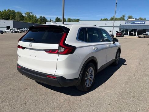 Used 2024 Honda CR-V EX-L image 7