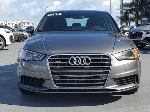 Used 2016 Audi A3 2.0T Premium Plus w/ Premium Plus Package image 9