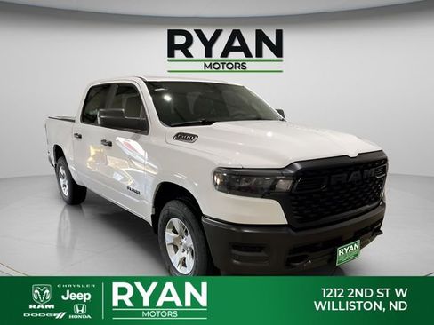 New 2026 RAM 1500 Tradesman AWD/4WD image 1