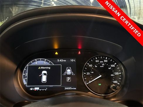 Certified 2023 Nissan Kicks SV image 15